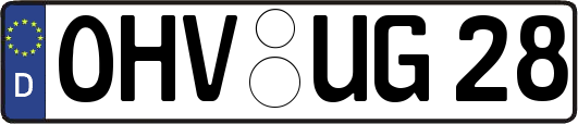 OHV-UG28