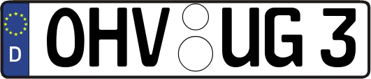 OHV-UG3