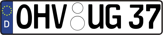 OHV-UG37