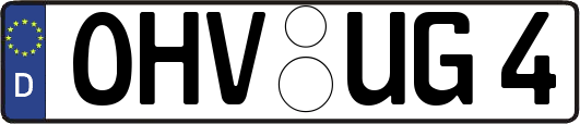 OHV-UG4