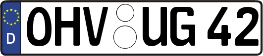 OHV-UG42