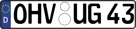 OHV-UG43