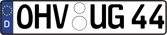 OHV-UG44