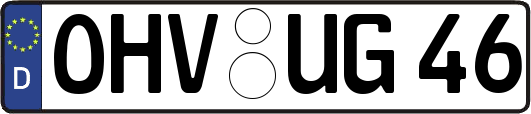 OHV-UG46