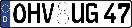 OHV-UG47