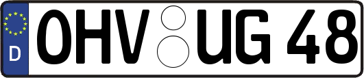 OHV-UG48