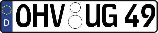 OHV-UG49