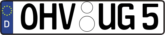 OHV-UG5