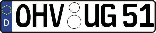 OHV-UG51