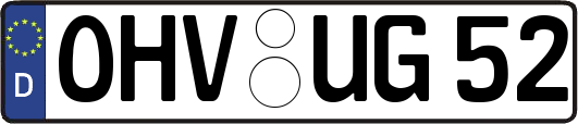OHV-UG52