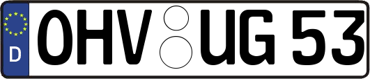 OHV-UG53