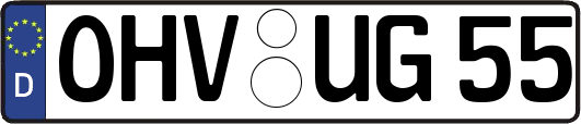 OHV-UG55