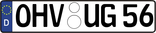 OHV-UG56