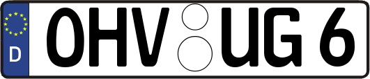 OHV-UG6