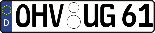 OHV-UG61