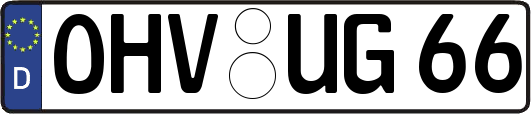 OHV-UG66