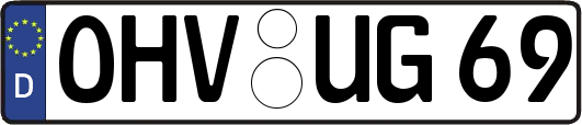 OHV-UG69