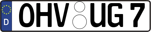 OHV-UG7