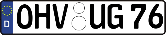 OHV-UG76