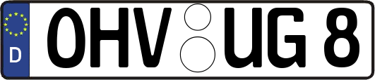 OHV-UG8
