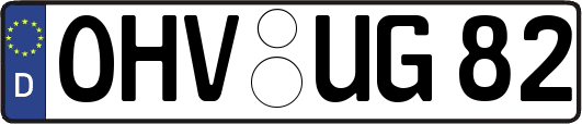 OHV-UG82