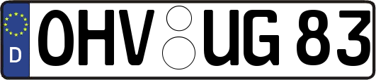 OHV-UG83