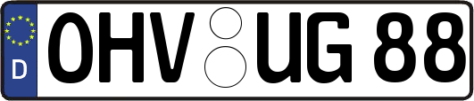 OHV-UG88