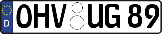 OHV-UG89
