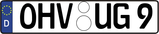 OHV-UG9