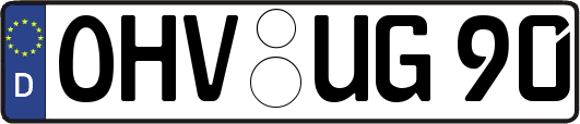 OHV-UG90