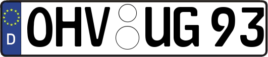OHV-UG93
