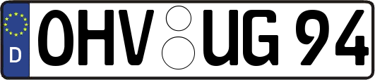 OHV-UG94