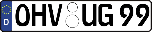 OHV-UG99