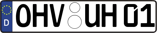 OHV-UH01