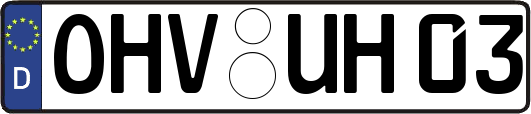 OHV-UH03