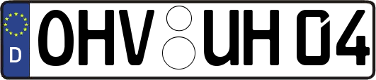 OHV-UH04
