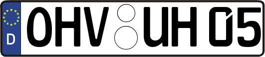 OHV-UH05