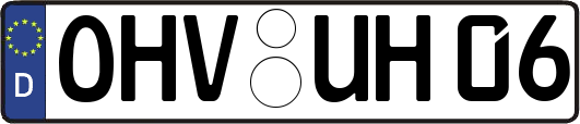 OHV-UH06