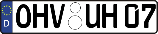 OHV-UH07