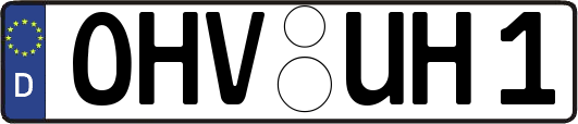 OHV-UH1
