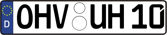 OHV-UH10