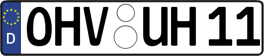 OHV-UH11