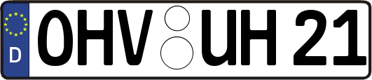 OHV-UH21