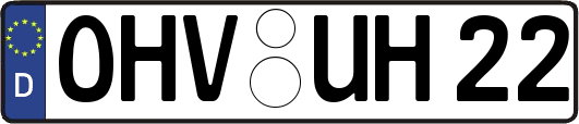 OHV-UH22