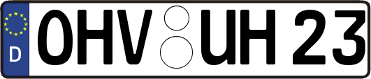 OHV-UH23