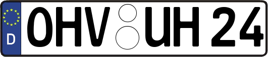OHV-UH24