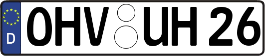OHV-UH26