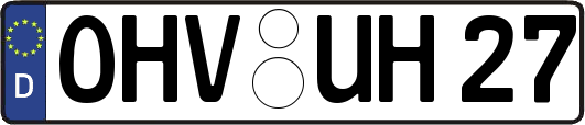 OHV-UH27