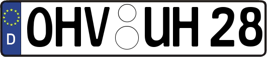 OHV-UH28