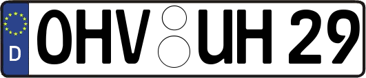 OHV-UH29